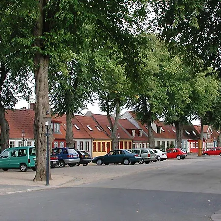 6 Person Holiday On A In * Bogense