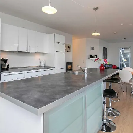 Apartment 6 Person Holiday On A In Bogense